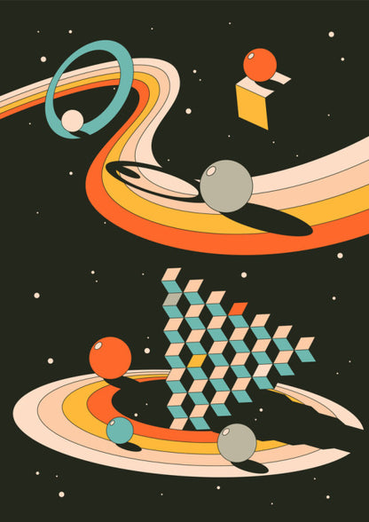 Quantum leap I