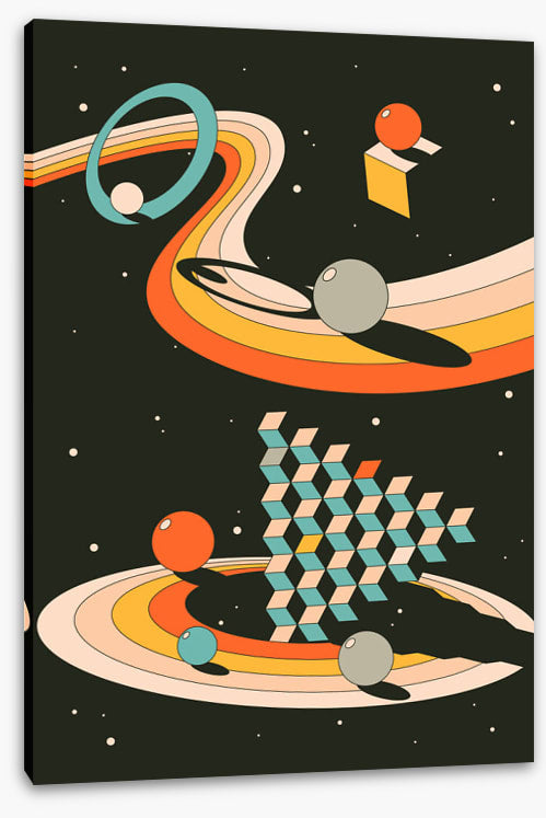 Quantum leap I