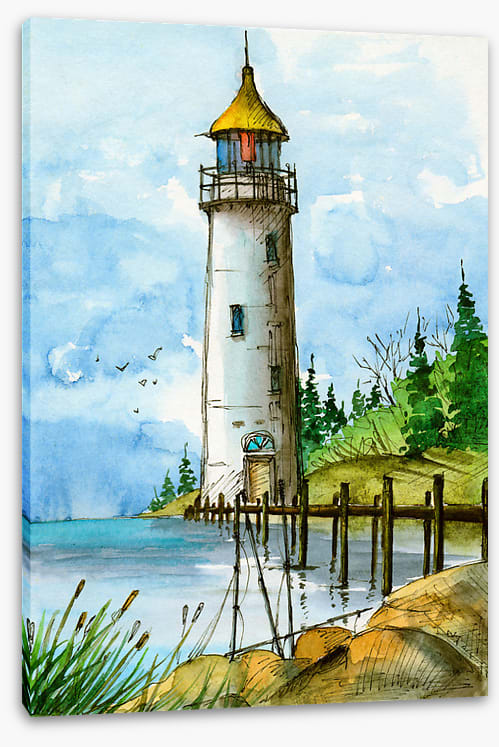 Light of the island