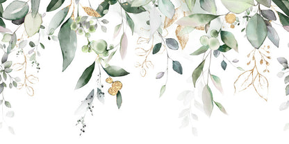Eucalypt cascade