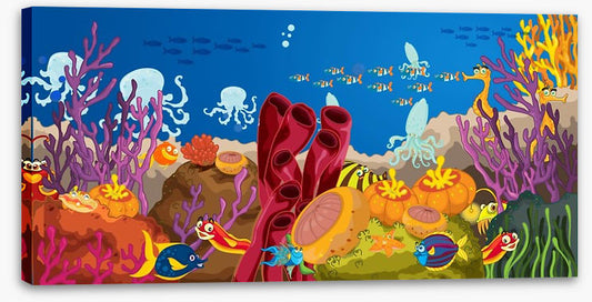Under The Sea