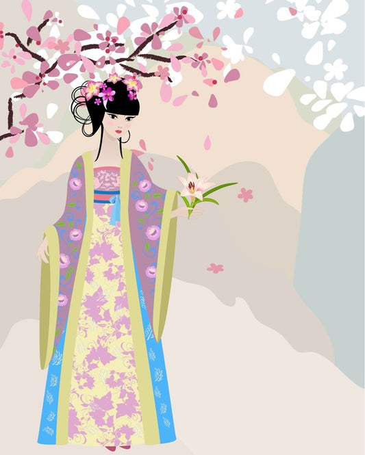 Beauty in the blossom