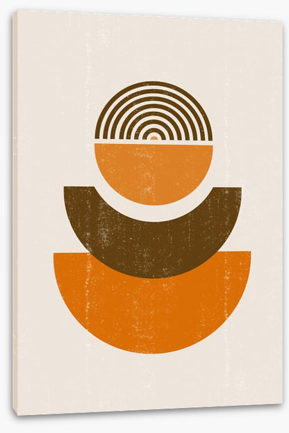 Retro sunup