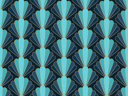 Fanning blues