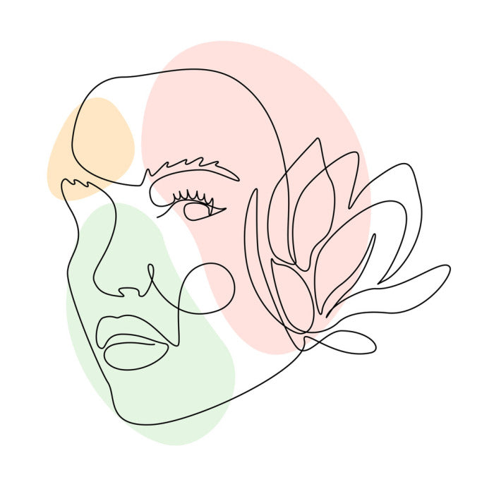 Natural blush I