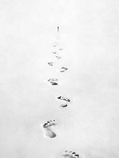 Footsteps forever
