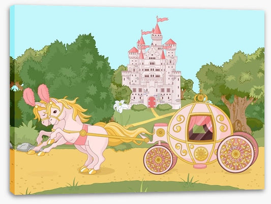 Fairy Castles