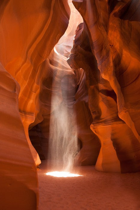 Phantom of Antelope Canyon