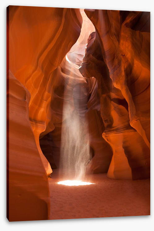 Phantom of Antelope Canyon