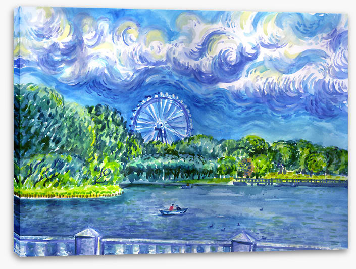 Impressionist