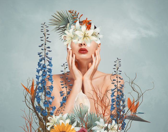 Blooming beauty