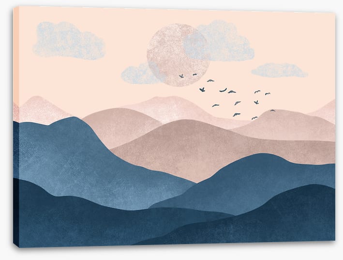 Last light flight