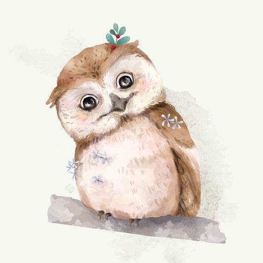 Holly the owl