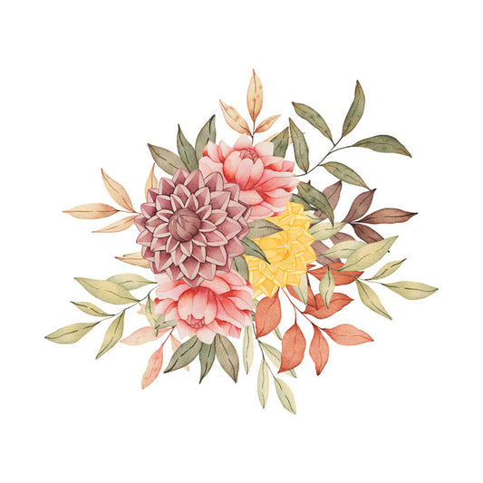 Autumn bouquet I