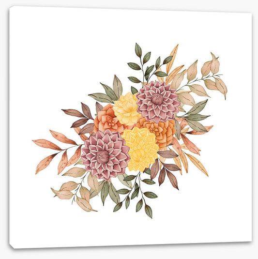 Autumn bouquet II
