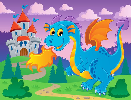 Knights and Dragons