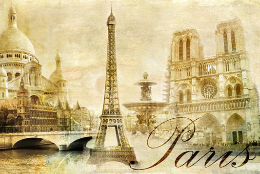 Vintage Paris