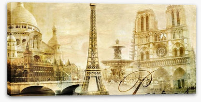 Vintage Paris