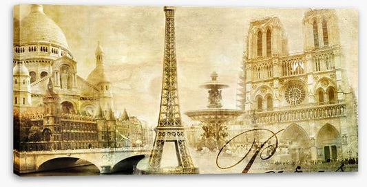 Vintage Paris