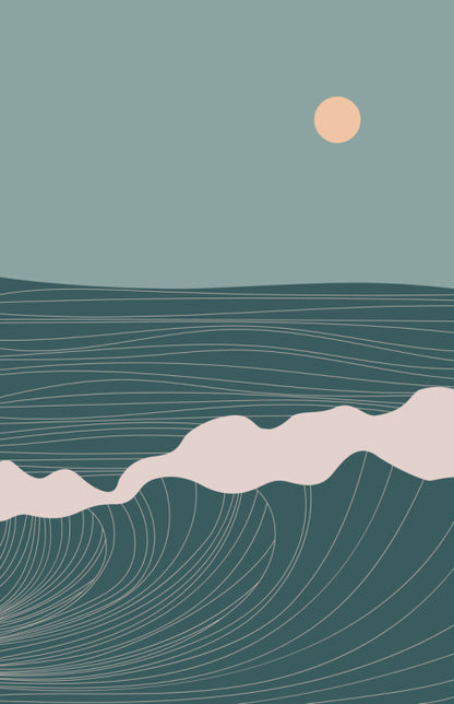 Calling the waves II