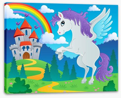Fairy Castles