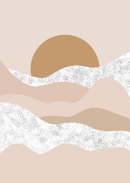 Ocean sunset