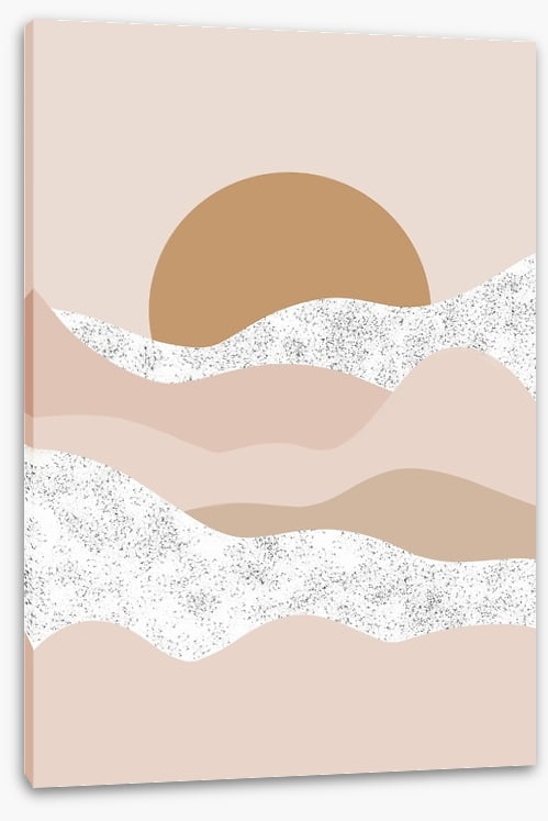 Ocean sunset