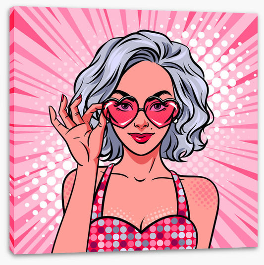 Grey hair don't care