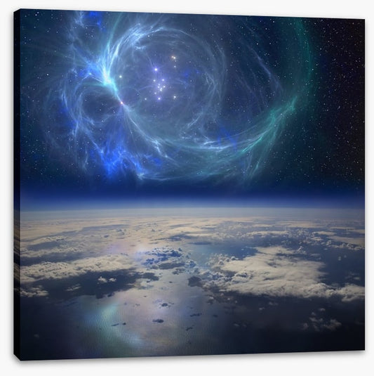 Celestial spiral