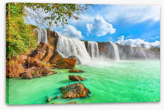Dray Nur falls