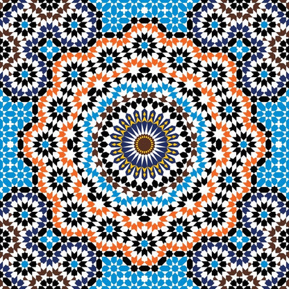 Khemisset mosaic