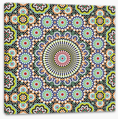 Meknes mosaic
