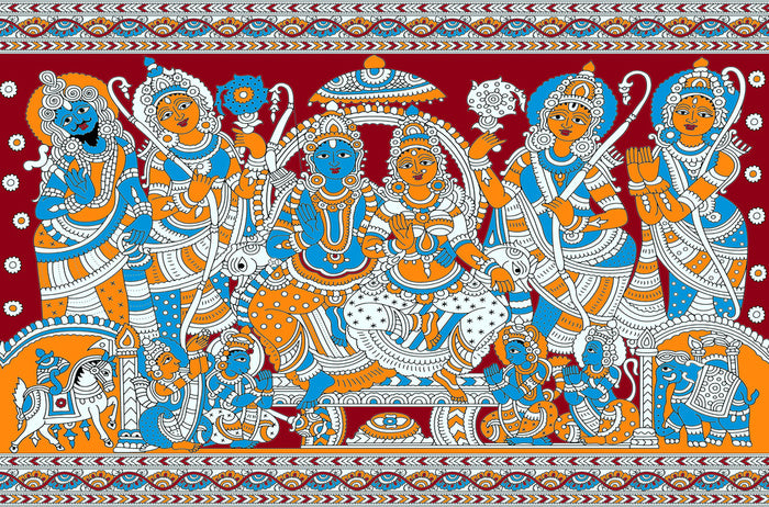 Sri Rama Pattabhishekam