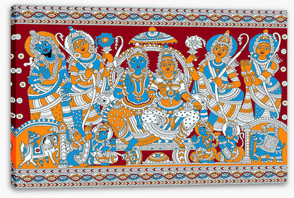 Sri Rama Pattabhishekam
