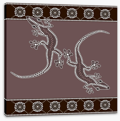Outback lizzards