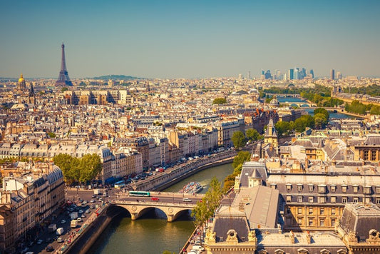 The city of Paris