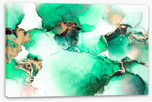A dream in green