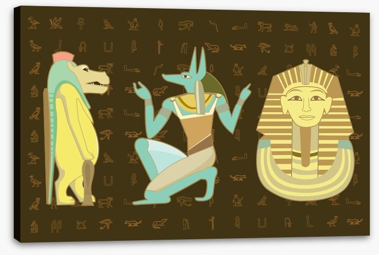 Egyptian Art