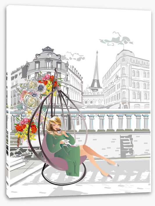 Parisian pleasures