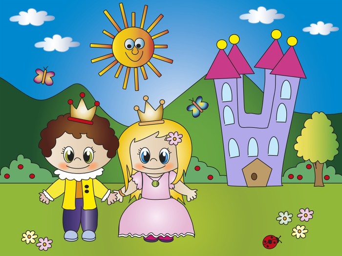Fairy Castles