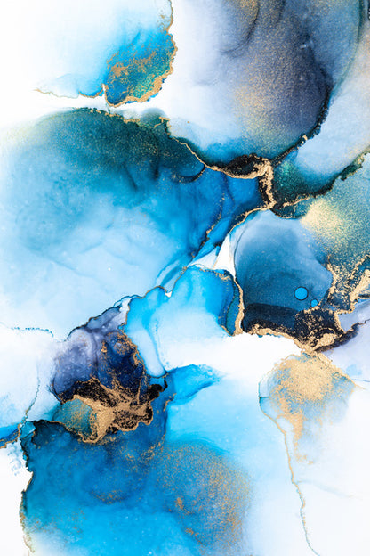 All about blue
