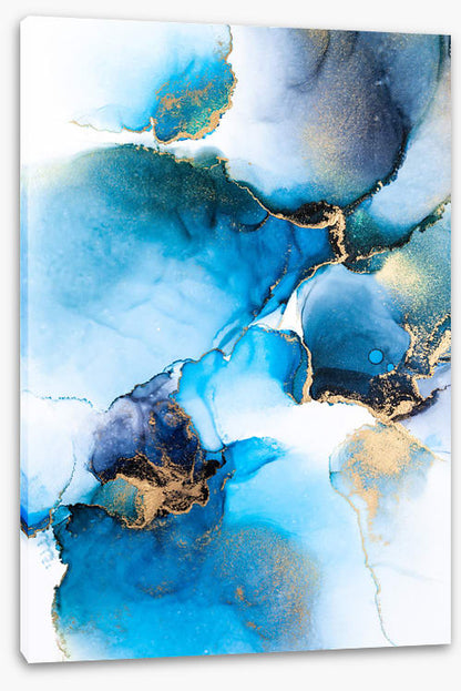 All about blue