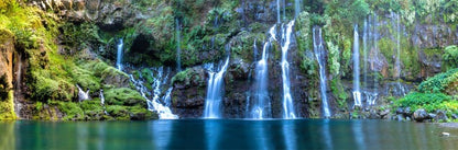 Panorama cascade