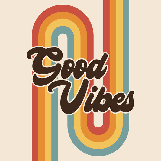 Groovy good vibes
