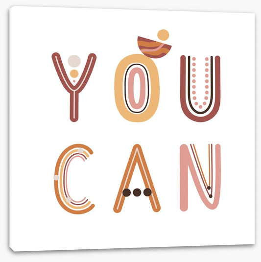 You can boho