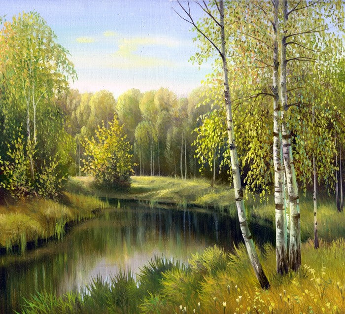 Down by the river