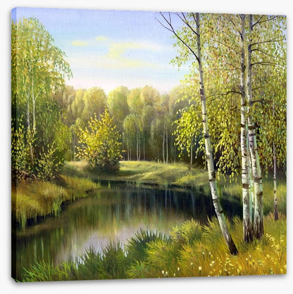Down by the river