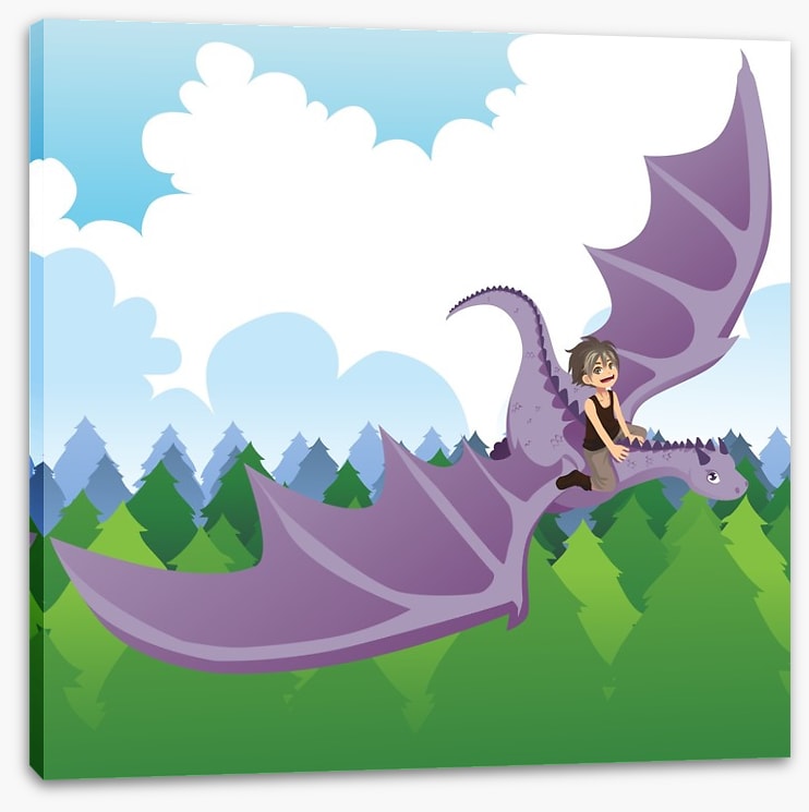 Knights and Dragons
