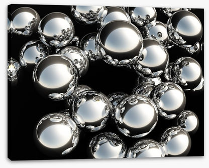 Silver balls
