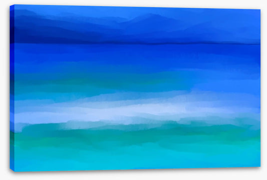 The big blue